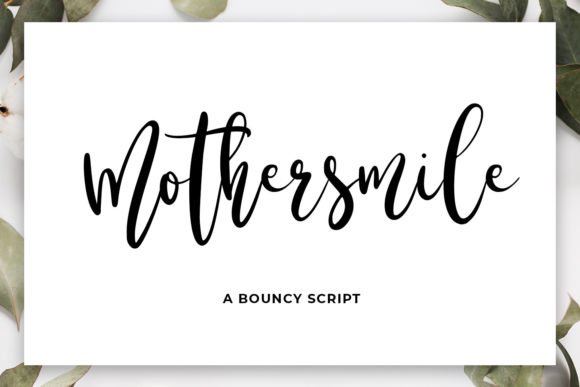 Choosing Mothersmile for a Cozy Blog Header Redesign