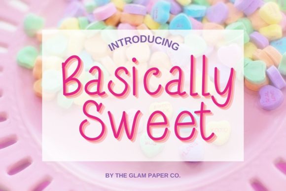 How Basically Sweet Transformed My Brand's Visual Identity