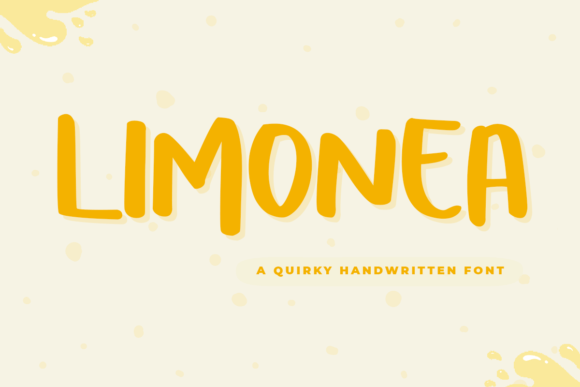 How Limonea Font Transformed My Brand's Visual Identity