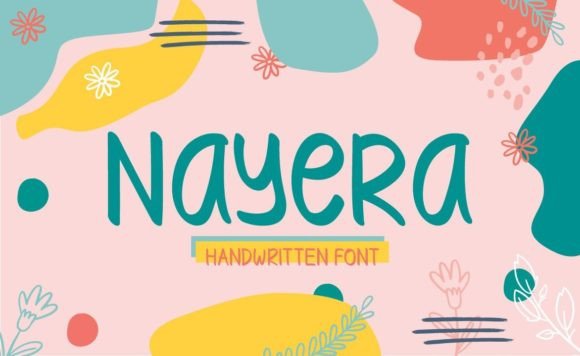 How Nayera Elevates Your Campaign Designs with a Handwritten Touch