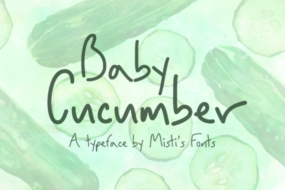 Testing Baby Cucumber in a Boutique Store Design